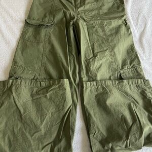Wild Fable Khaki Cargo Pants
